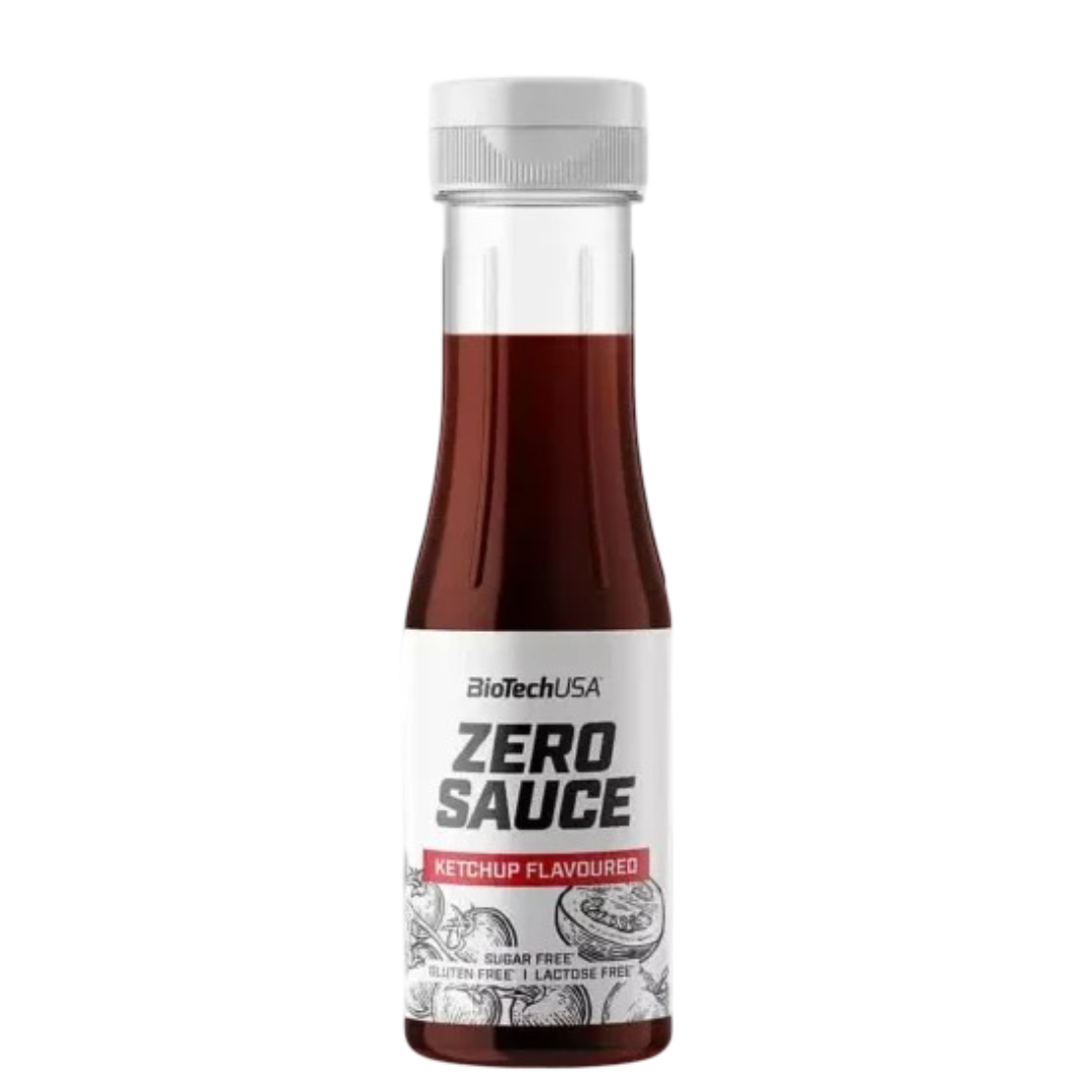 BioTechUSA Zero Sauce 320ml KETCHUP