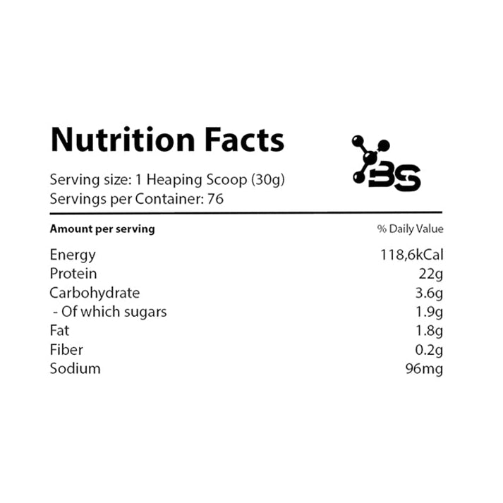 Basic PRO Whey - Banana (908g)