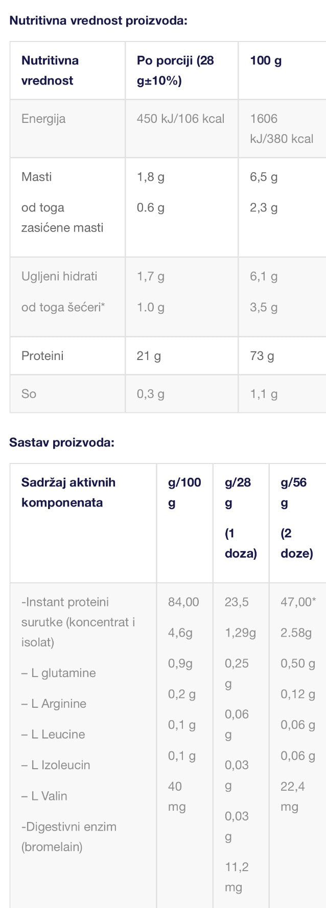 BioTechUSA Pure Whey 454gr JAGODA