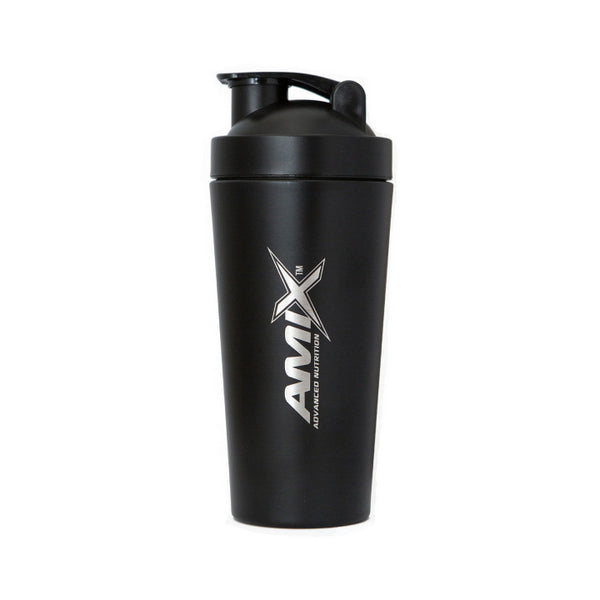 Amix Shaker Metal Black 739ml