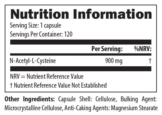 Basic PRO NAC 120 caps