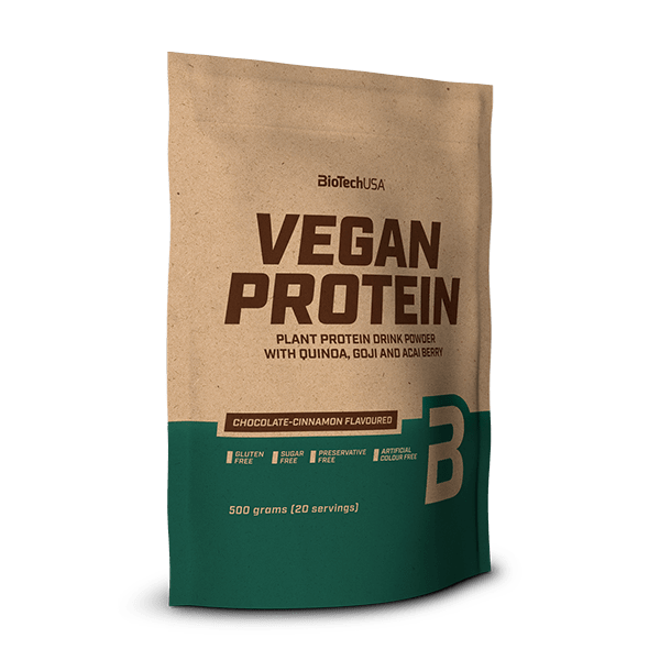 BioTechUSA Vegan Protein 500g COKOLADA-CIMET
