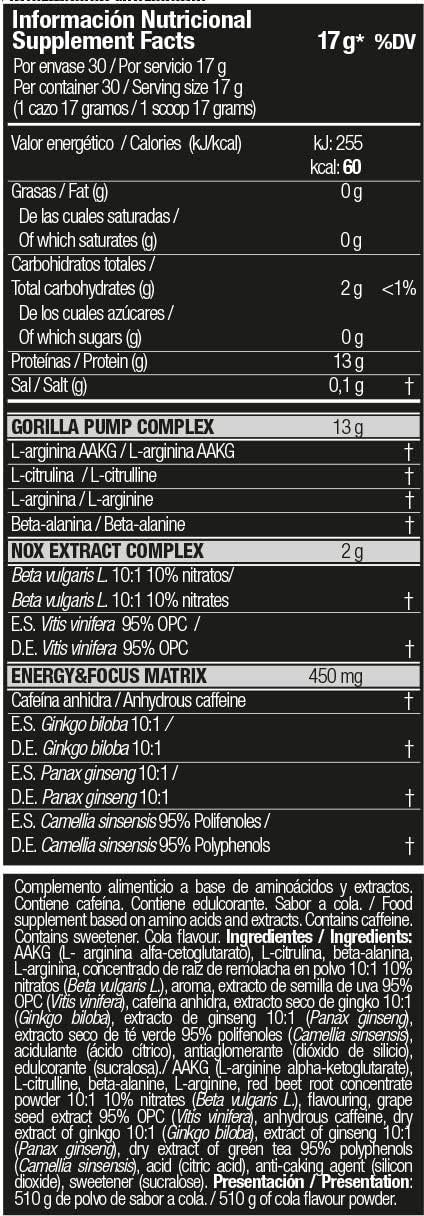 MOONS TRUCK 510G Fruit Fight