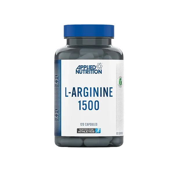 Applied Nutrition L-Arginine 1500 120caps,
