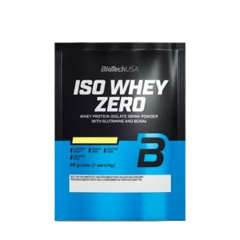 BioTechUSA Iso whey Zero 25g ananas mango