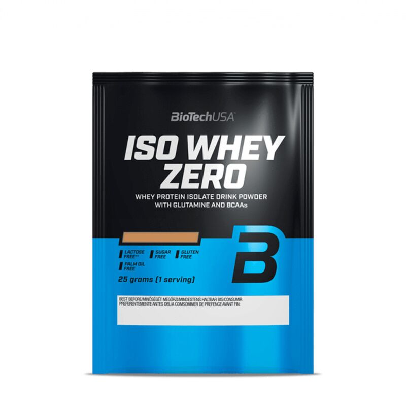BioTechUSA Iso whey Zero 25g tiramisu