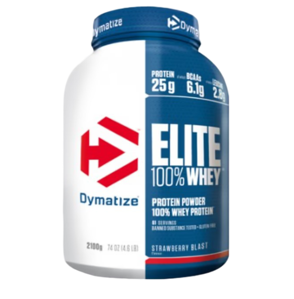 Dymatise E.E.I. Whey 2.1kg VANILA