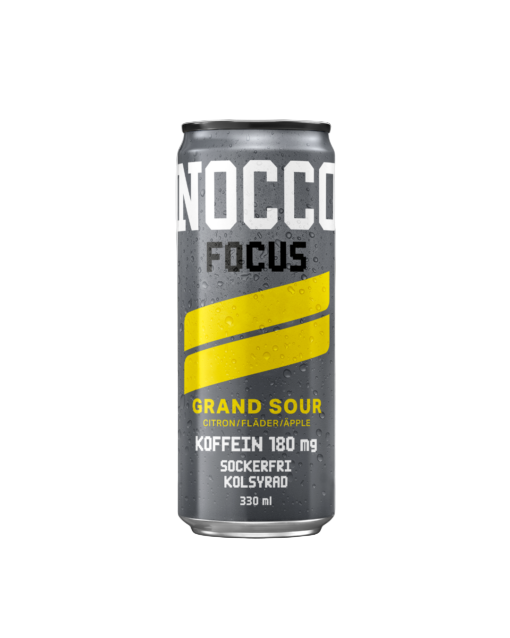 Nocco Focus Grand Sour