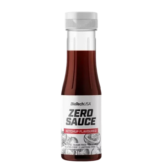 BioTechUSA Zero Sauce 320ml KETCHUP