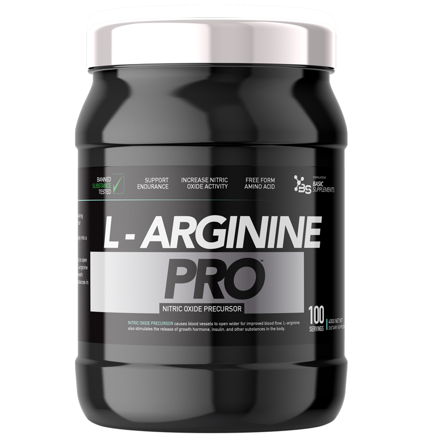 Basic Arginine PRO 400g