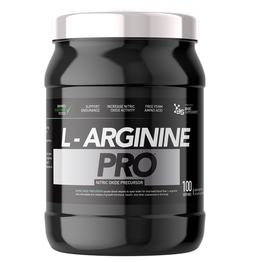 Basic Arginine PRO 400g