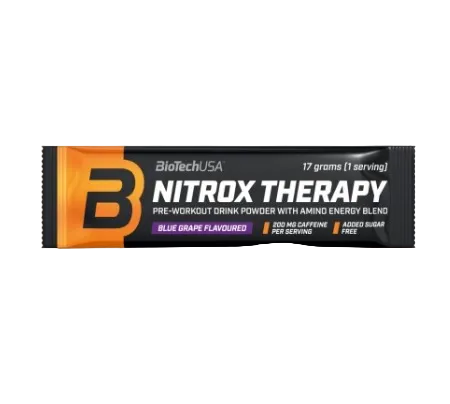 BioTechUSA Nitrox Th. 17g TROPSKO VOĆE