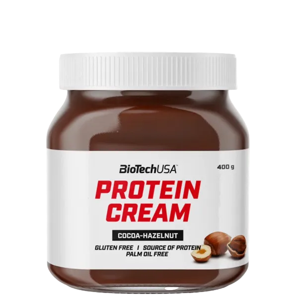 BioTechUSA Protein Cream 400g COKOLADA-LESNIK