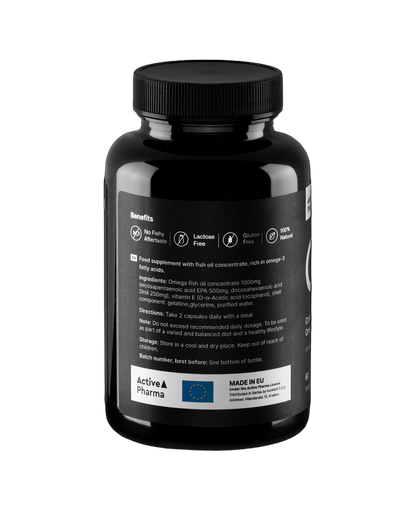 Active Pharma Omega 3