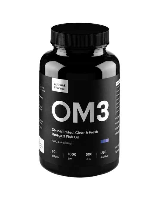Active Pharma Omega 3