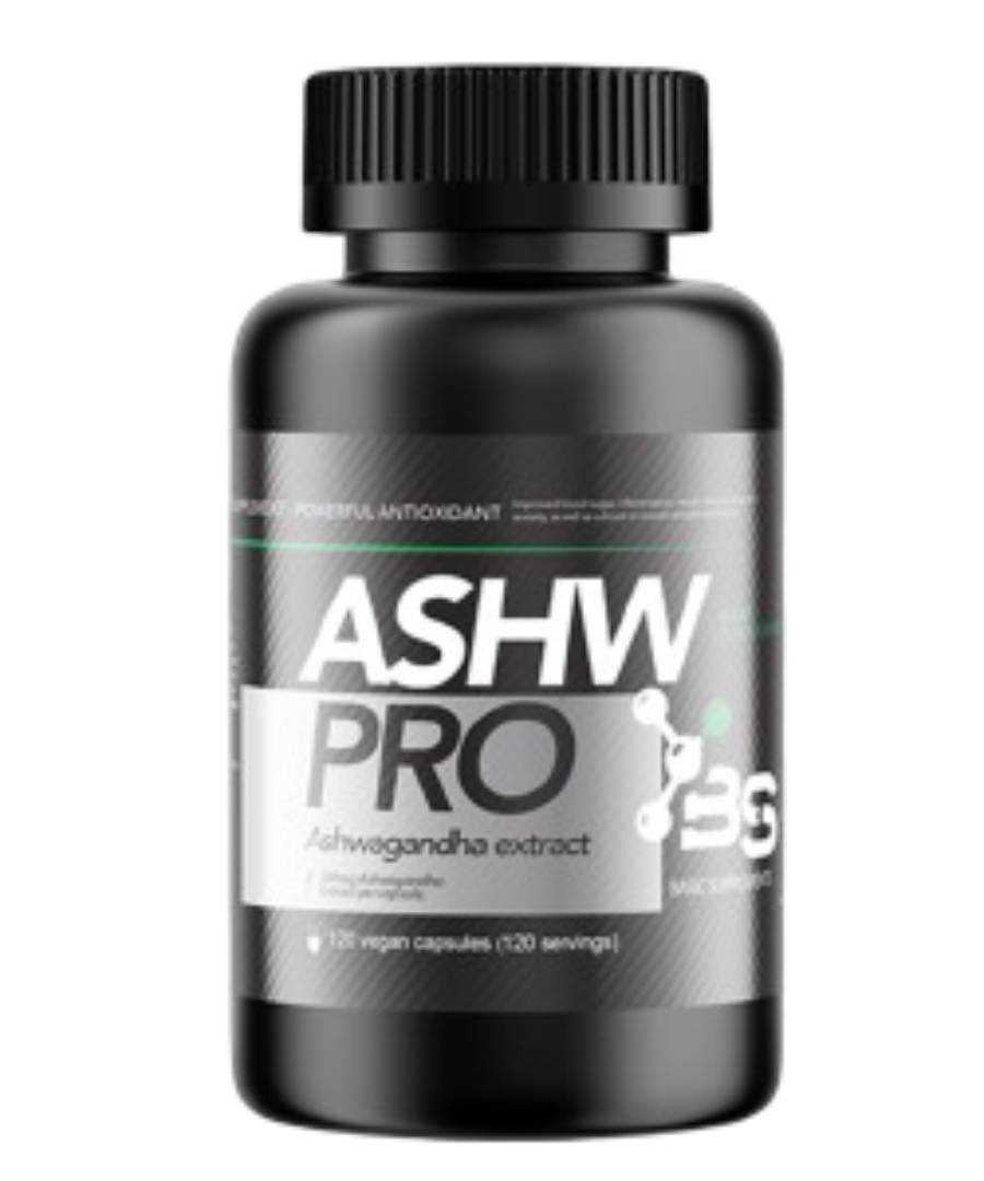 Basic Ashwagandha