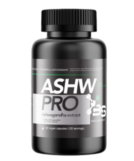 Basic Ashwagandha