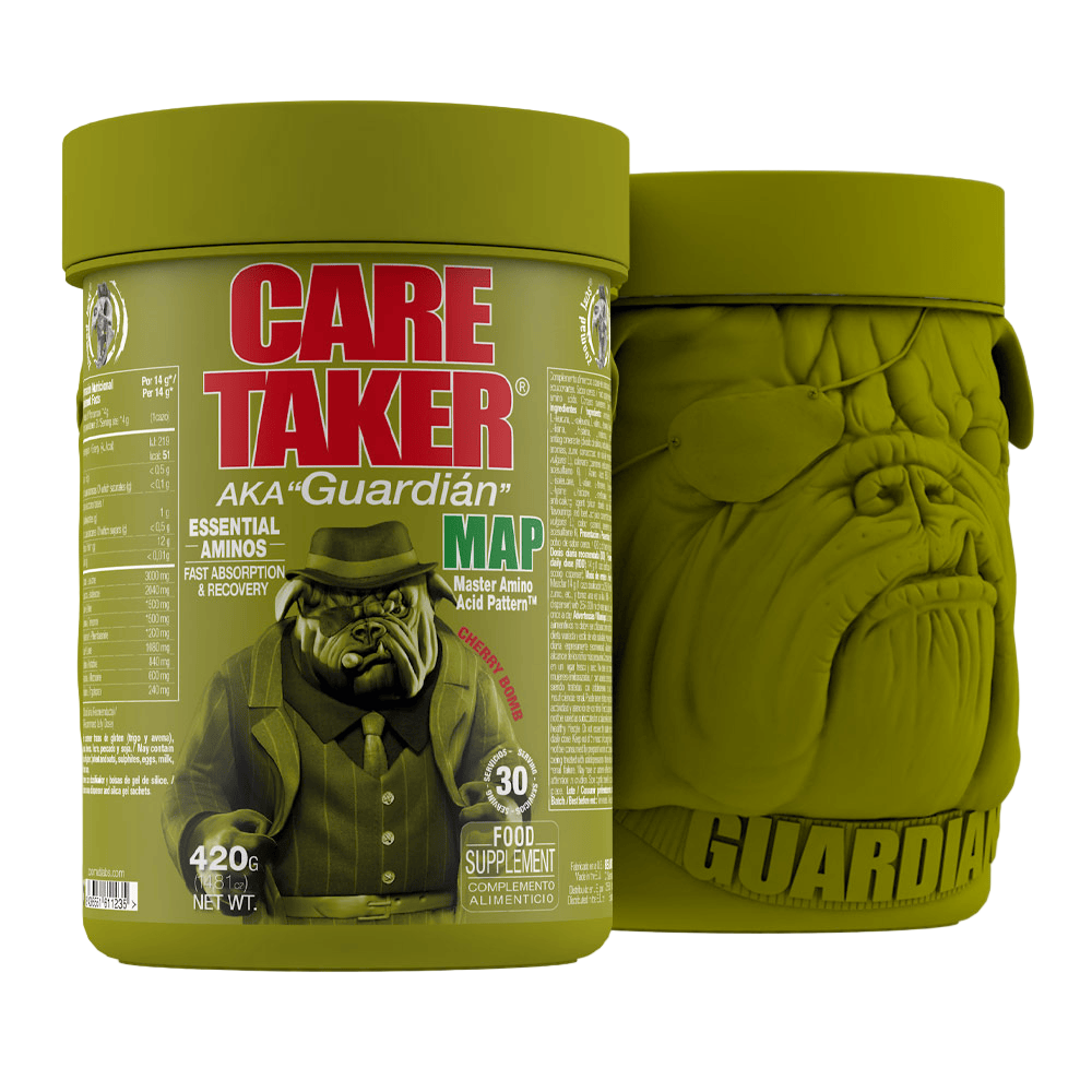 CARE TAKER MAP EAA  420g Cherry Bomb