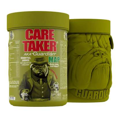 CARE TAKER MAP EAA  420g Cherry Bomb