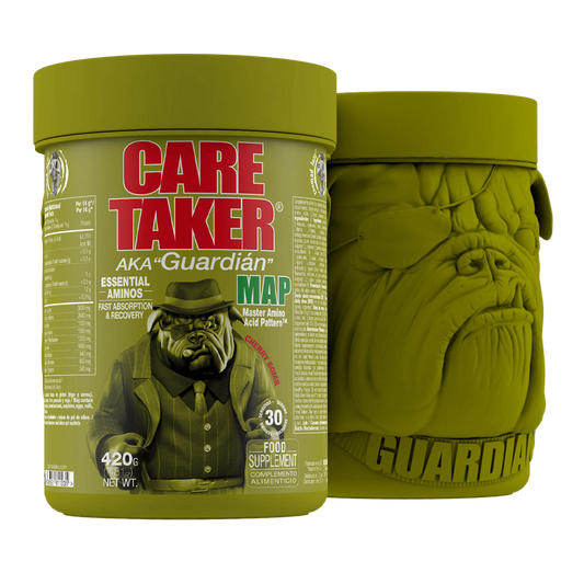 CARE TAKER MAP EAA  420g Cherry Bomb