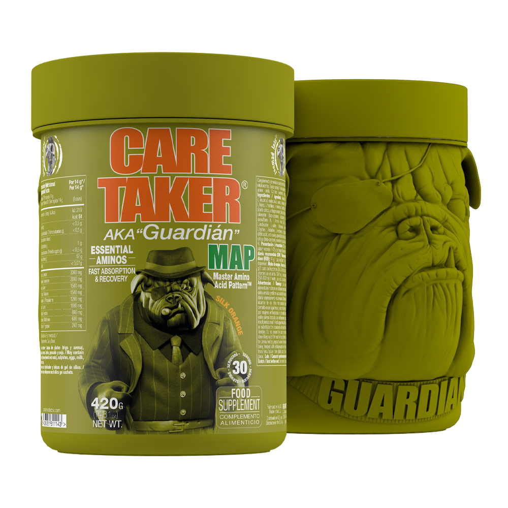 CARE TAKER MAP EAA 420G SILK ORANGE