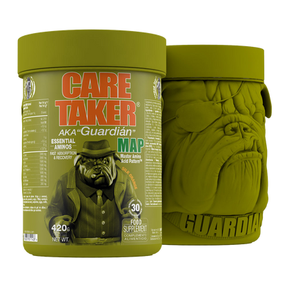 CARE TAKER MAP EAA 420G SILK ORANGE