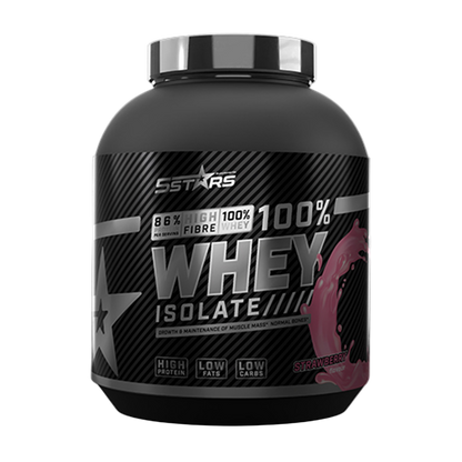5Stars Whey Isolate – Jagoda (2kg)