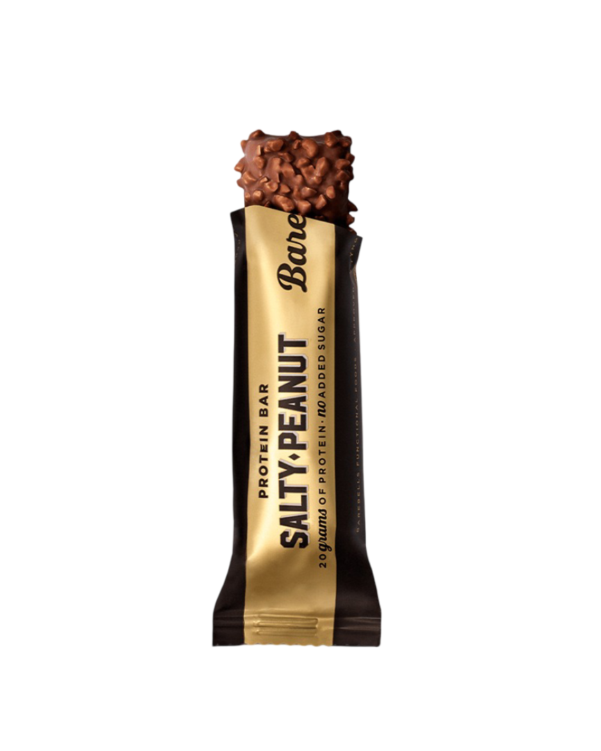 Barbells - Salty Peanut Čokoladica