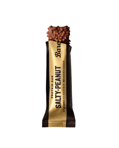 Barbells - Salty Peanut Čokoladica