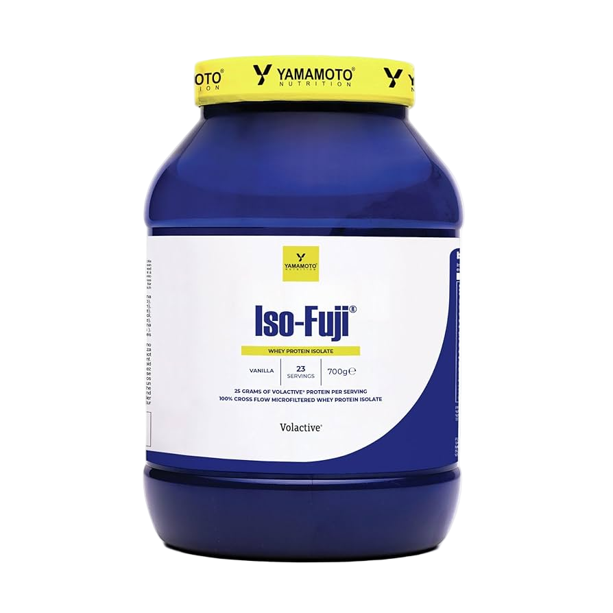 Yamamoto Iso Fuji 700g - Vanilla