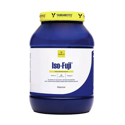 Yamamoto Iso Fuji 700g - Vanilla