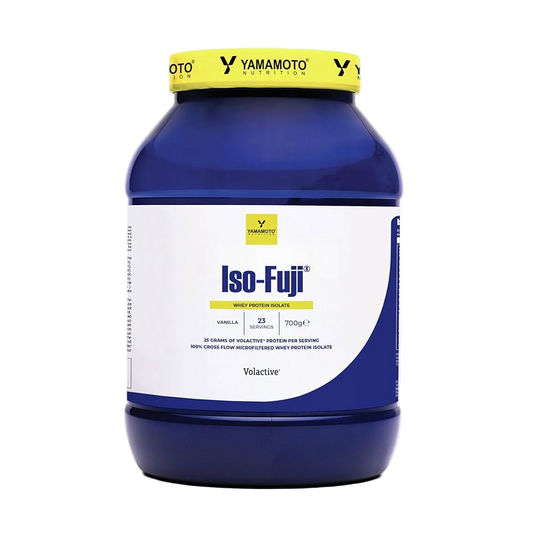 Yamamoto Iso Fuji 700g - Vanilla