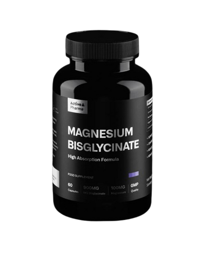 Active Pharma Magnesium Bisglycinate – Magnezijum Bizglicinat