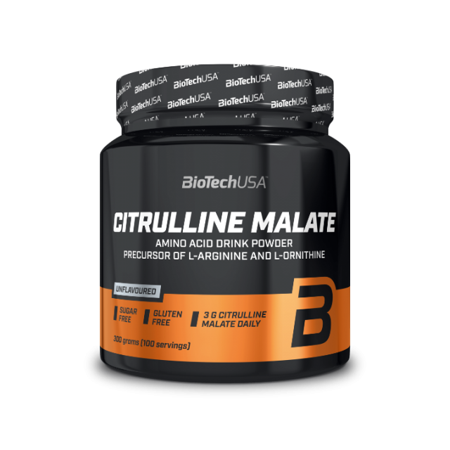 BioTechUSA Citruline Malate 300g