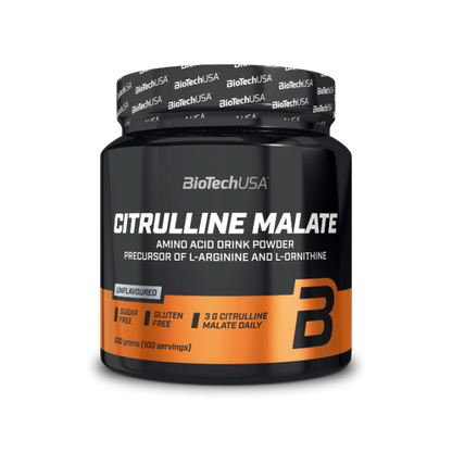 BioTechUSA Citruline Malate 300g