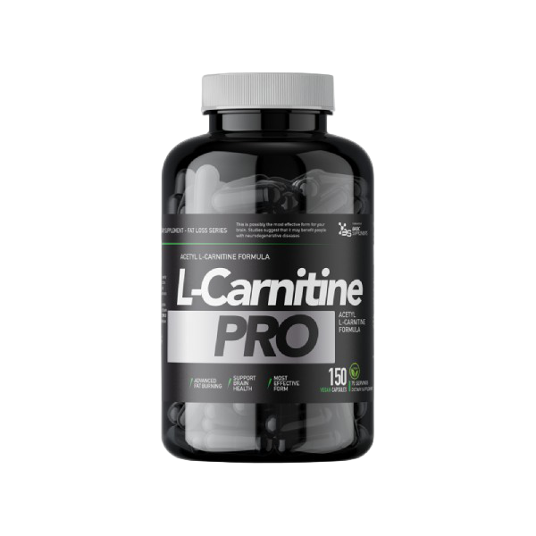 Basic L-Carnitine PRO (150 kapsula)