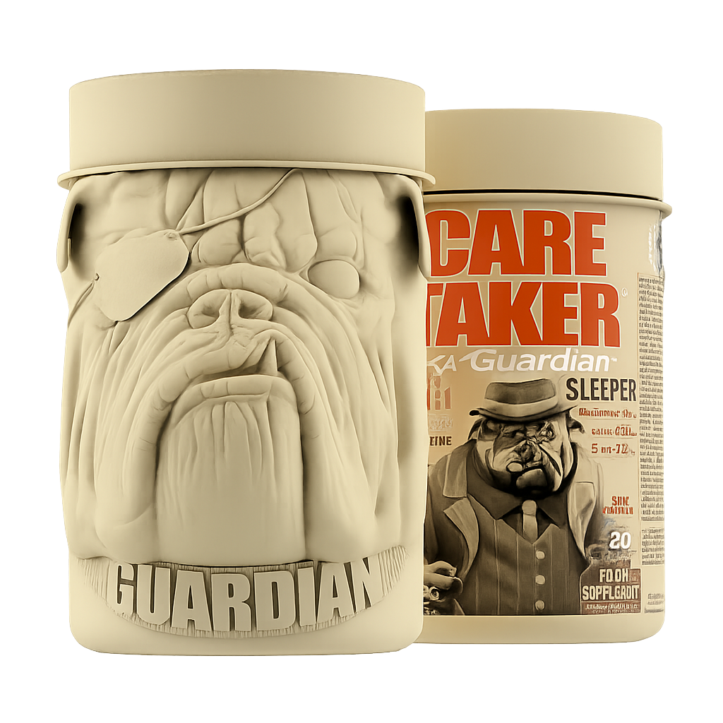 CARE TAKER SLEEPER 405g Silk Orange