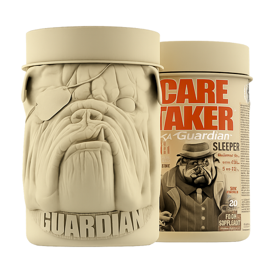 CARE TAKER SLEEPER 405g Silk Orange