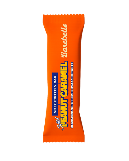 Barbells – Peanut Caramel Čokoladica