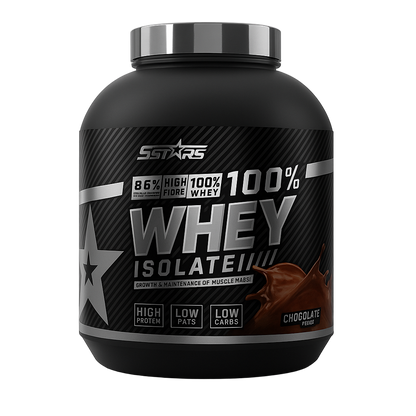 5Stars Whey Isolate – Čokolada (2kg)
