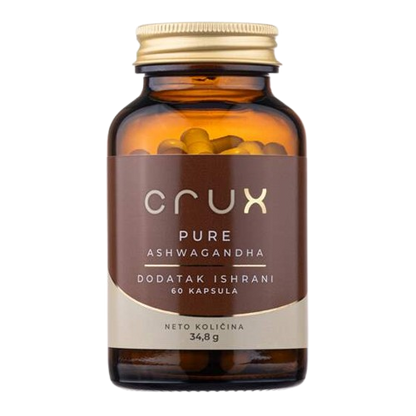 Crux Ashwagandha