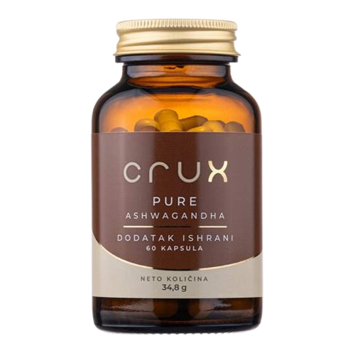 Crux Ashwagandha