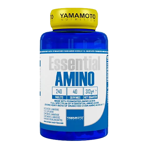 Yamamoto Essential Amino – 240 Tableta
