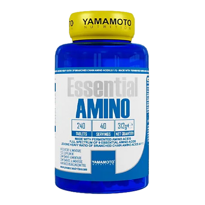 Yamamoto Essential Amino – 240 Tableta