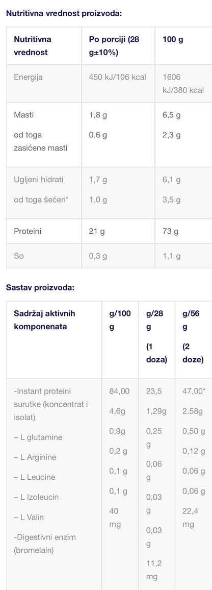 BioTechUSA Pure Whey 1000g COOKIES