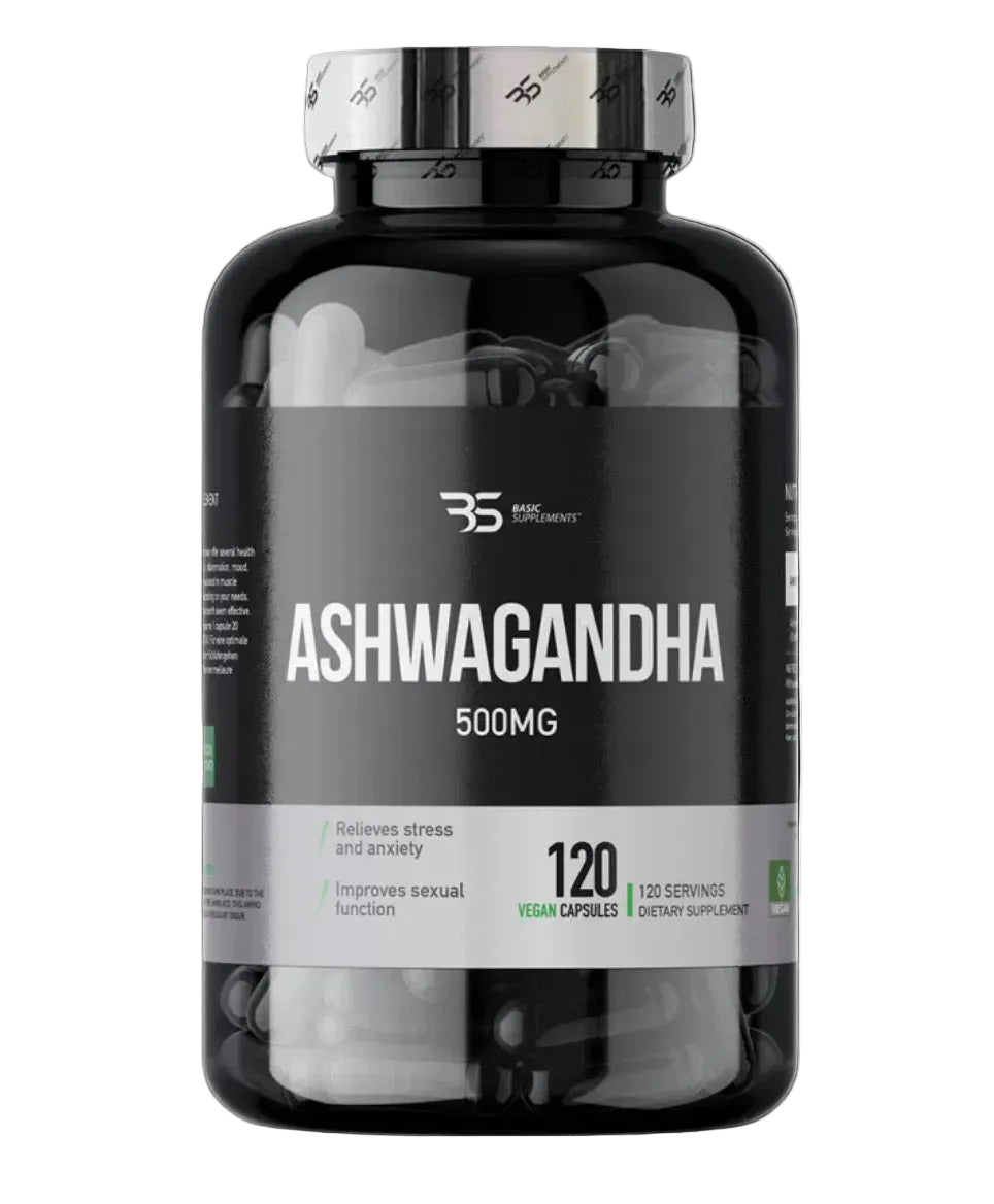 Basic Ashwagandha