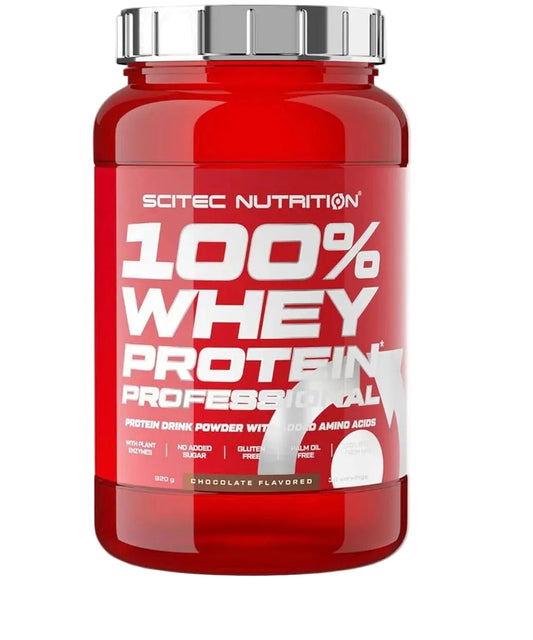 Scitech Nutrition Whey PRO 920g COKOLADA-KOKOS