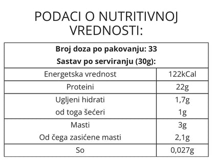 Vitalikum Whey 1kg COKOLADA