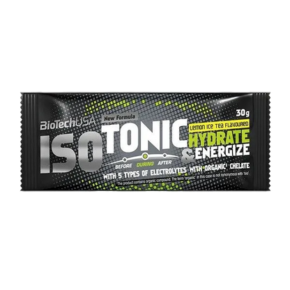 BioTechUSA Iso Tonic 30g limun
