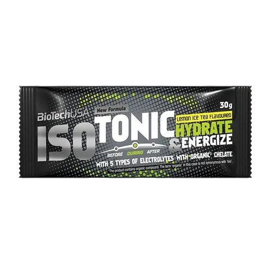 BioTechUSA Iso Tonic 30g limun
